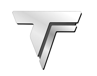 T logo