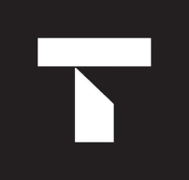 T logo