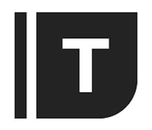 T logo
