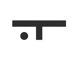.T logo