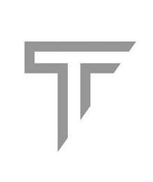 T logo