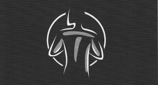 T logo