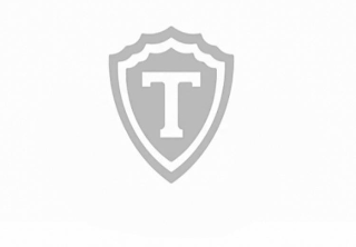 T logo