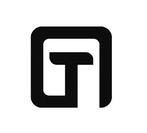 T logo