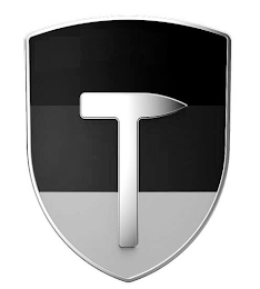 T logo