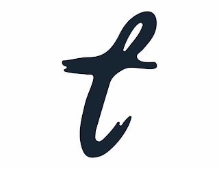 T logo