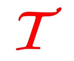 T logo