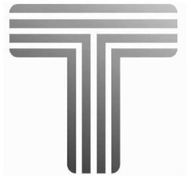 T logo