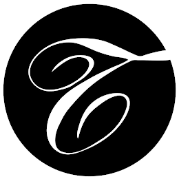 T logo
