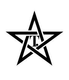 T. logo