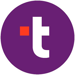 T logo