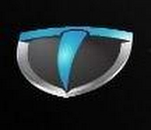 T logo