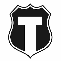 T logo