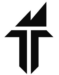 T logo