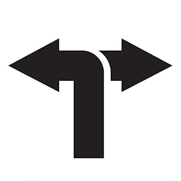 T logo