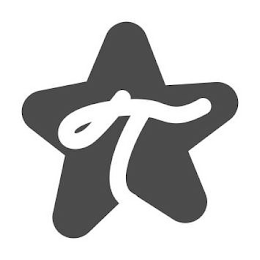 T logo