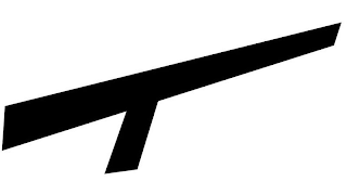 T logo