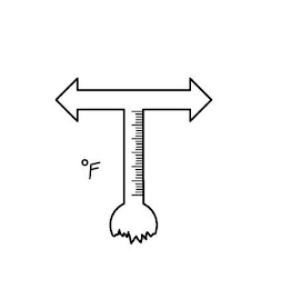 T logo