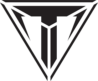 T logo