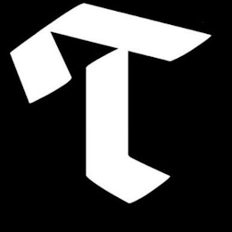 T logo