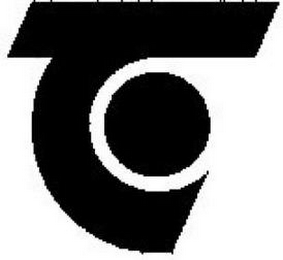 T logo