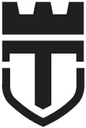 T logo