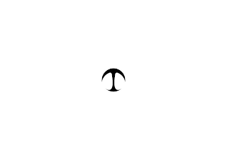 T logo
