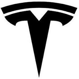T logo