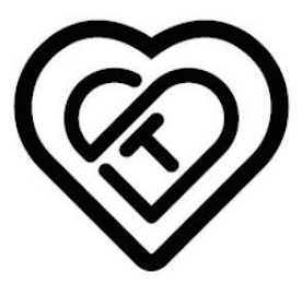 T logo