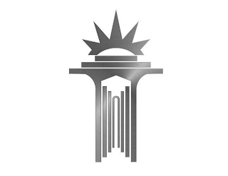 T logo