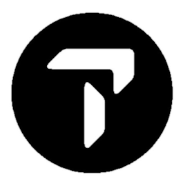 T logo
