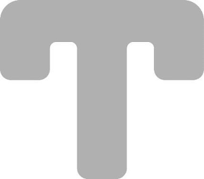 T logo