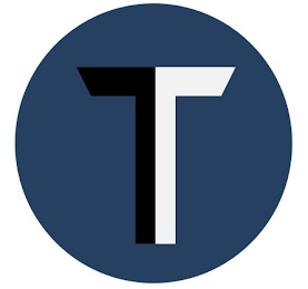 T logo