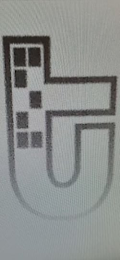 T logo