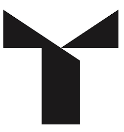 T logo