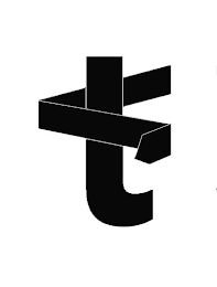 T logo
