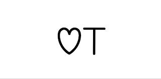 T logo