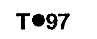 T 97 logo