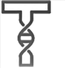 T logo