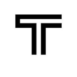 T logo