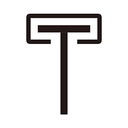 T logo