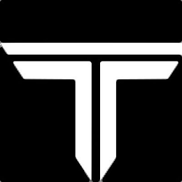 T logo