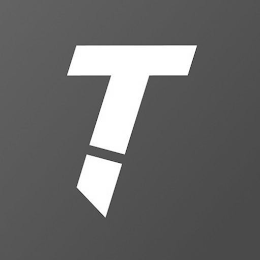 T logo