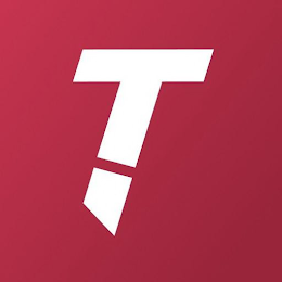 T logo