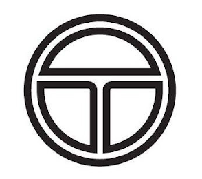 T logo