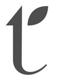 T logo