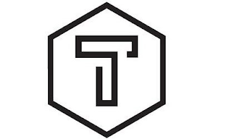 T logo