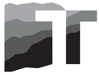 T logo