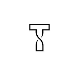 T logo