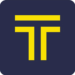 T logo